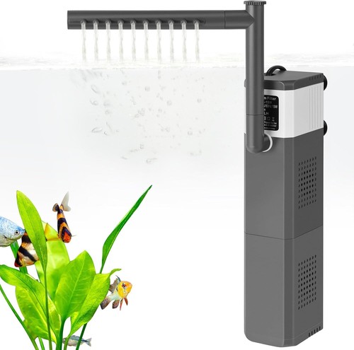 15w 210gph aquarium - 🐠,