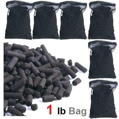 Lbs activated carbon - 6,