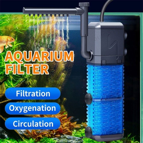 Internal aquarium fish - 4-in-1,