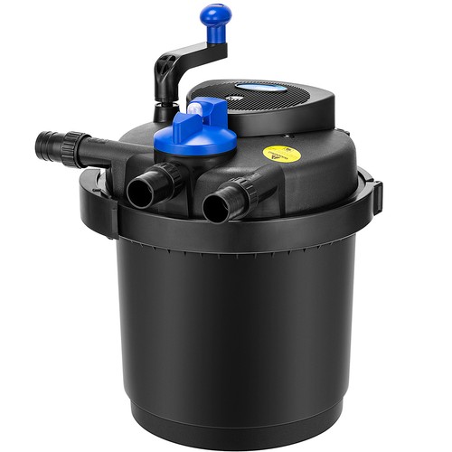 1580gph pond pressure bio - pond,