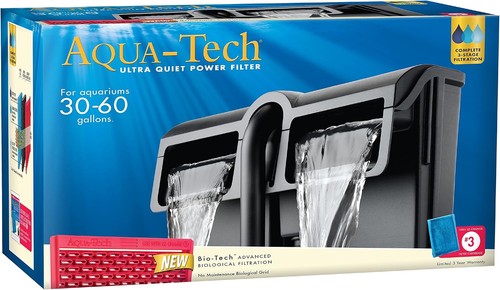 Aqua tech power aquarium - power,