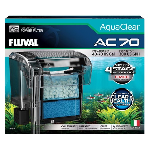 Fluval power filter - fluval,