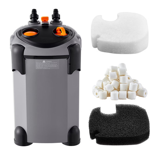 Aquarium canister filter - aquarium,